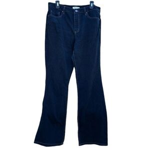 Coldwater Creek Women’s Jeans, size 14, color is black